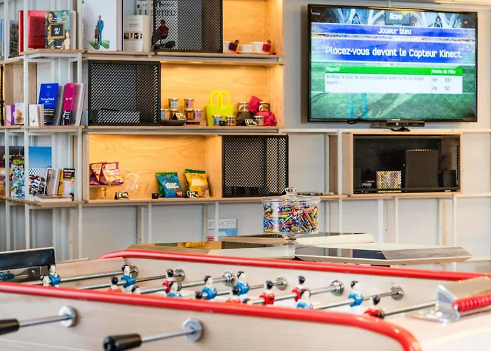 Ibis Styles Paris Bercy Hotel